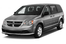 Arriendo Minivan Santiago