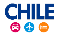 Aeropuertos de Chile. Arriendo de vehículos, hoteles, información y estado de los vuelos en tiempo real.
