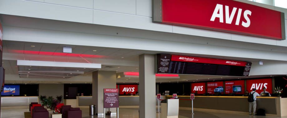 Avis Iquique Aeropuerto
