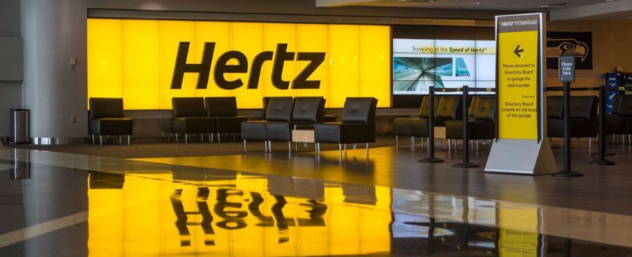 Hertz Calama Aeropuerto