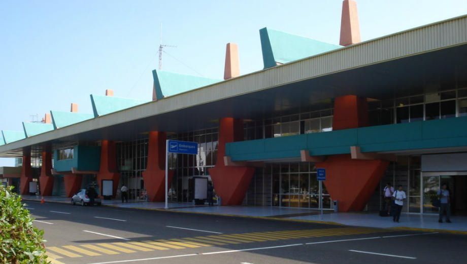Aeropuerto de Antofagasta