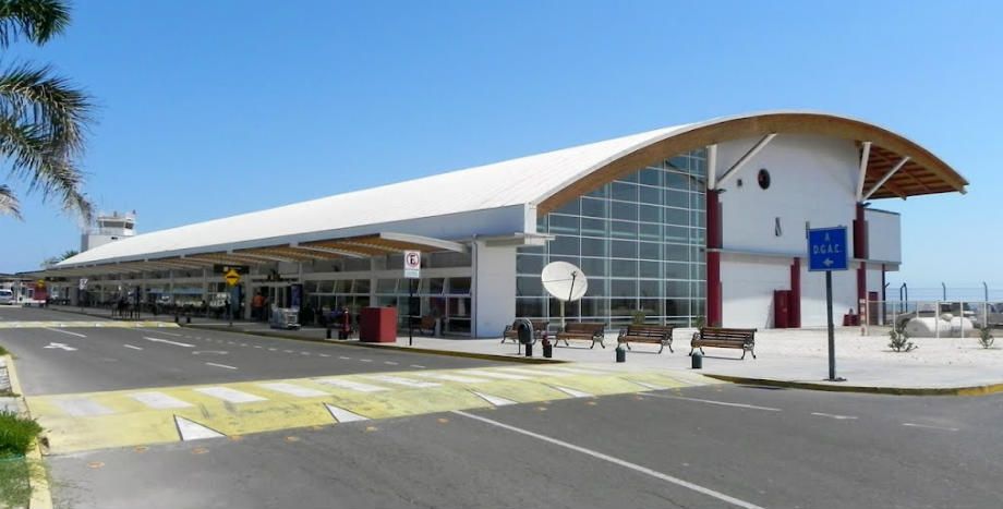 Aeropuerto de Arica Chacalluta