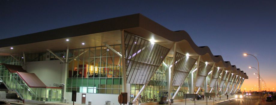 Aeropuerto de Calama El Loa