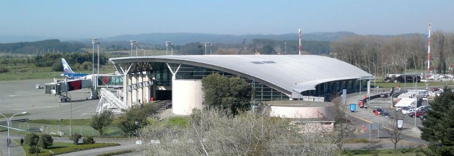 Aeropuerto de Concepción Carriel Sur