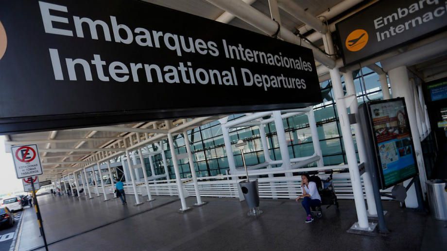Aeropuertos de Chile