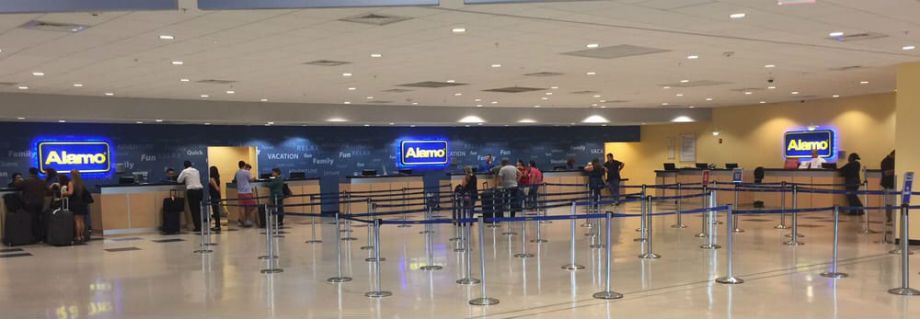 Alamo Temuco Aeropuerto