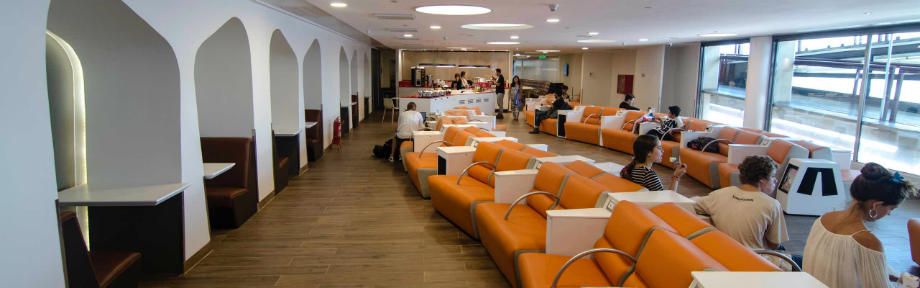 Salones VIP Aeropuertos Chile
