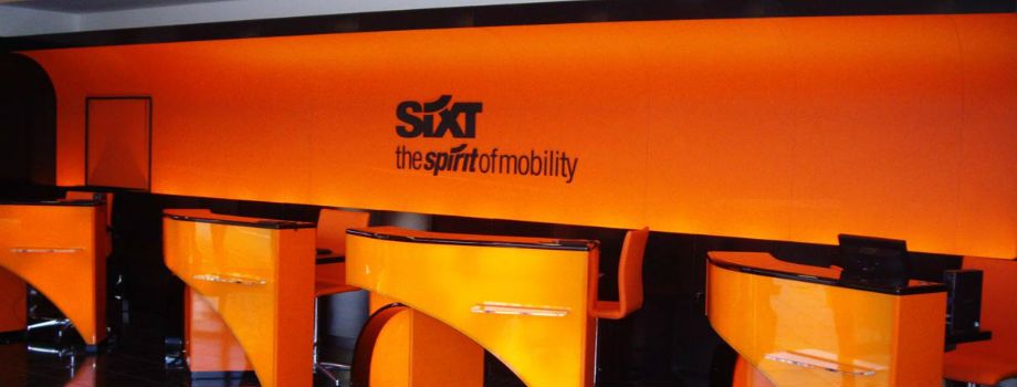 Sixt Santiago de Chile