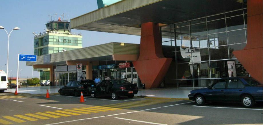 Taxi Aeropuerto de Antofagasta