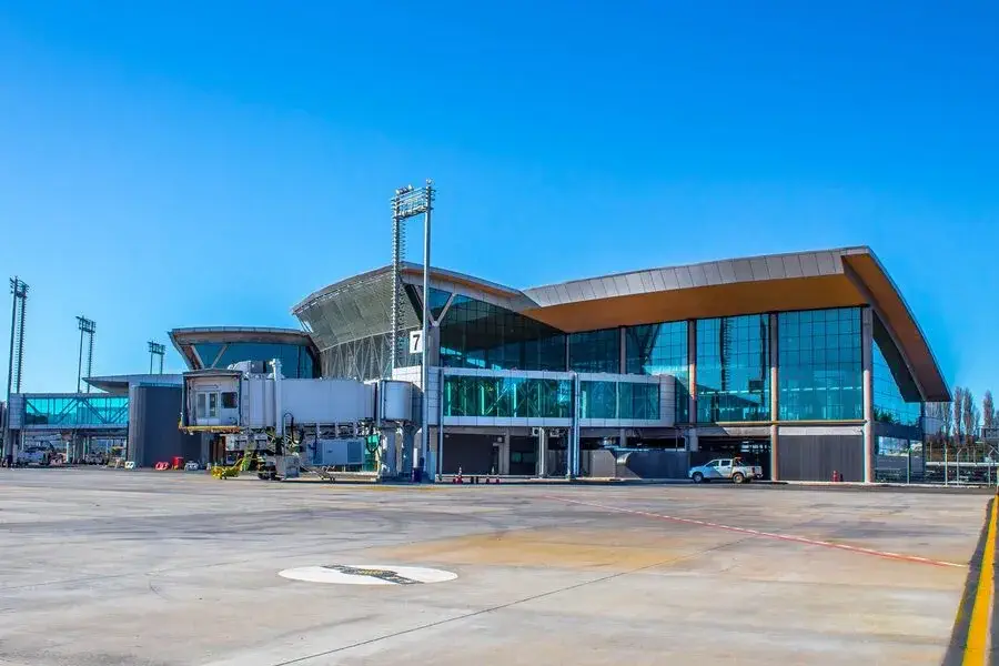 Aeropuerto Carriel Sur de Concepción