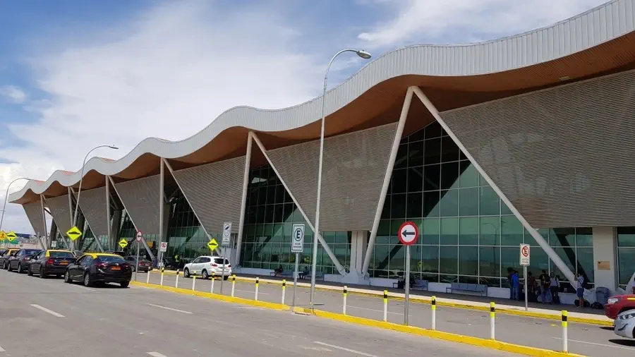 Aeropuerto El Loa de Calama