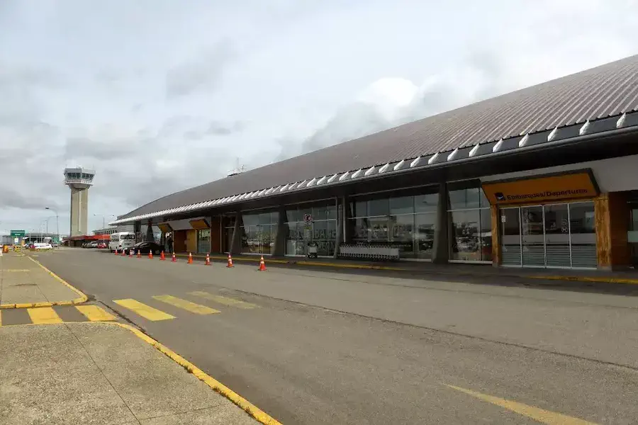 Aeropuerto Punta Arenas